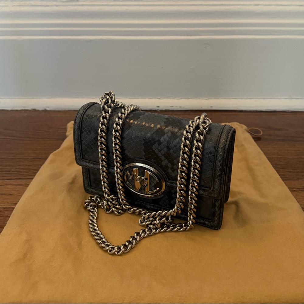 Michael Kors COLLECTION (Italian made) purse